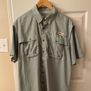 NWOT Magellan Fishing Polo Short-Sleeve